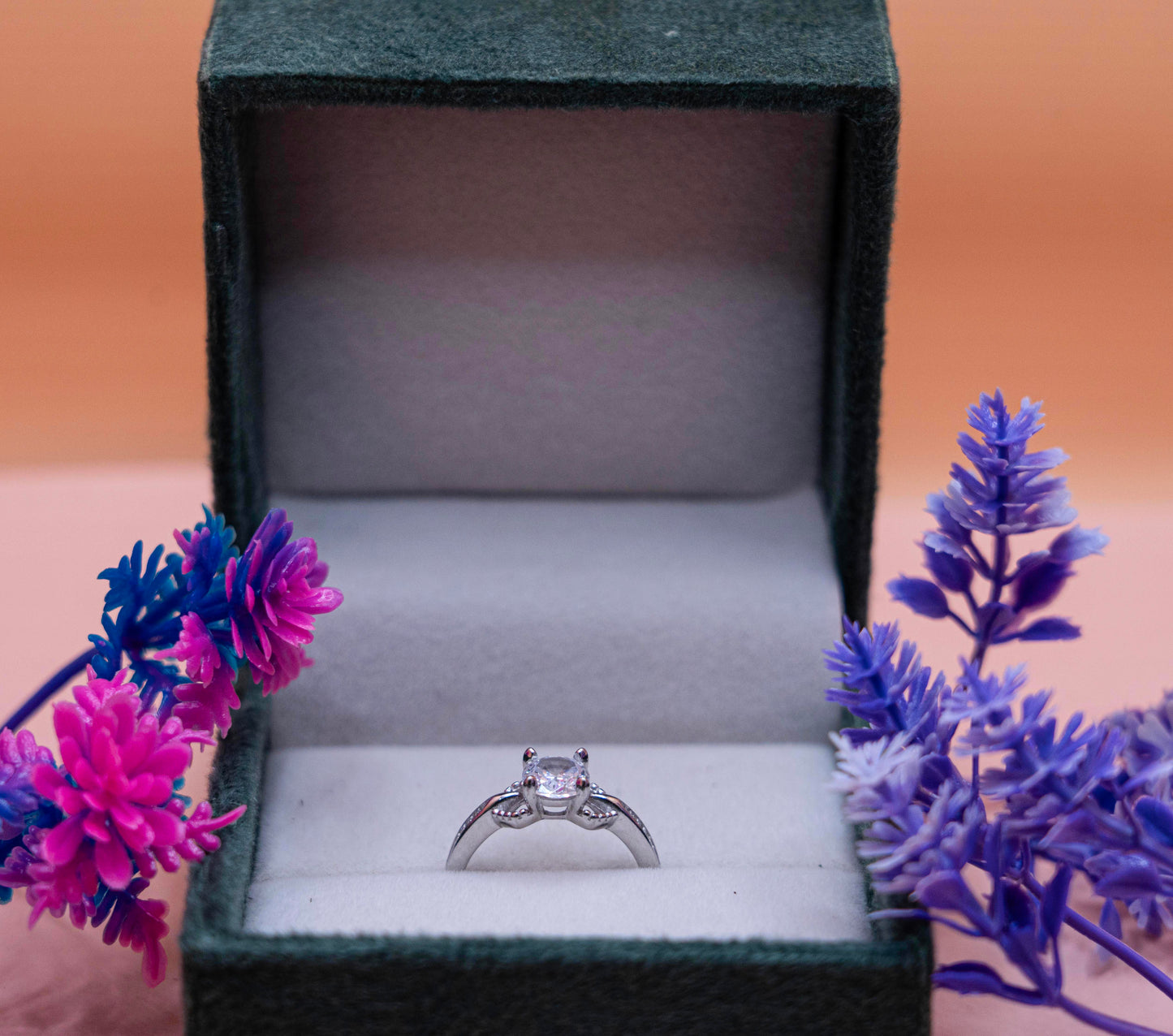 Twilight Promise Ring