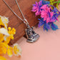 Lord Shiva Pendant in 925 Sterling Silver