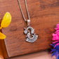 925 Sterling Silver Pisces Zodiac Pendant
