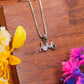 “LOVE” Heart Design 925 Sterling Silver Pendant