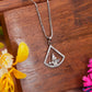 Spark Silver Pendant