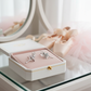 925 Sterling Silver Ballerina Earrings – Sparkling Stone Design