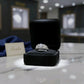 Men’s Premium Silver Solitaire Ring – Luxury Statement Design