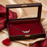 Elegant Curve Mangalsutra