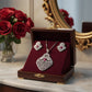 Ruby Royale Majesty Pendant Set