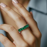 "Emerald Crown Band"