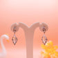 Crystal Prism Earring