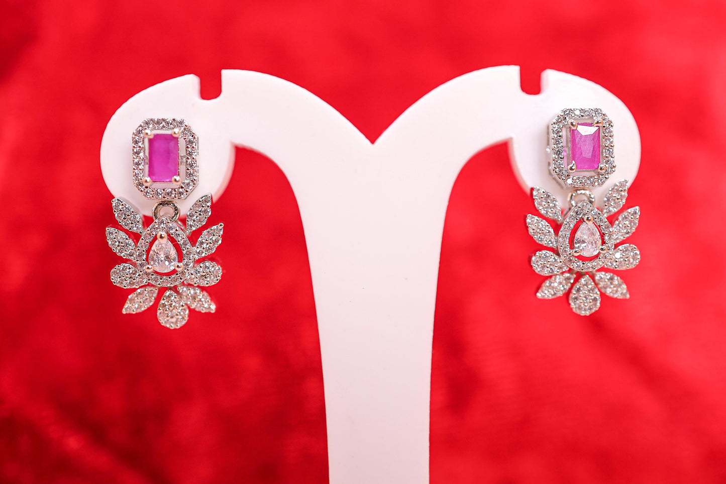 Aurora Amour Pendant Set