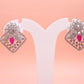 Ruby Royale Majesty Pendant Set
