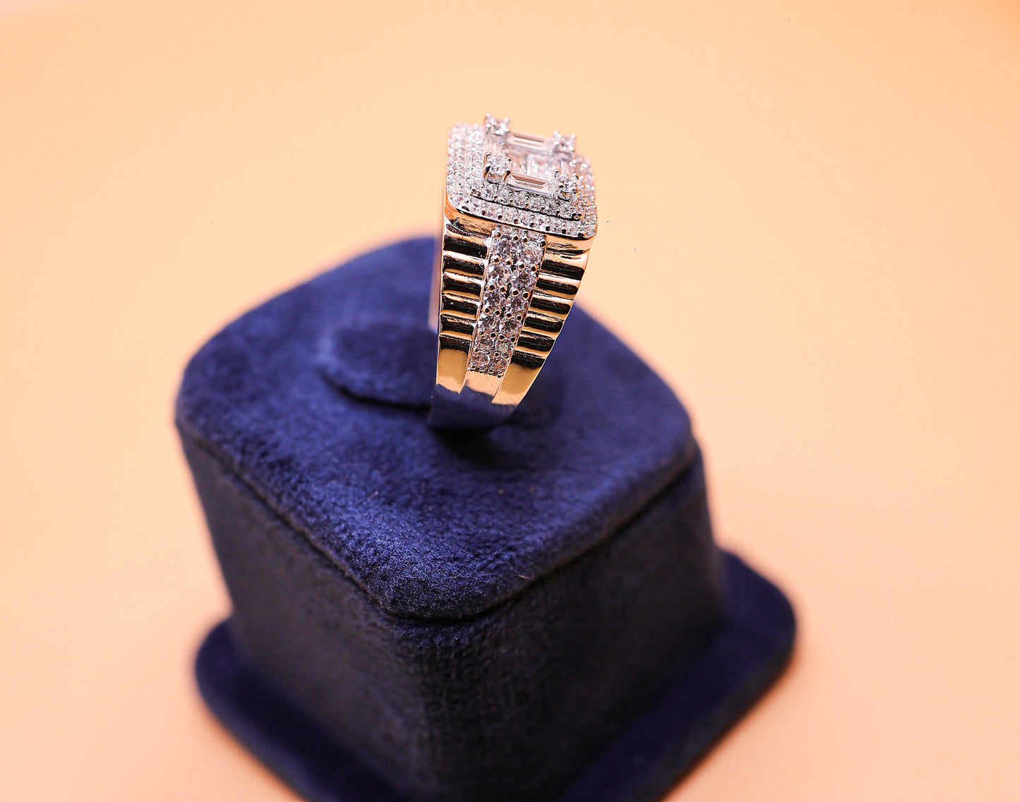 Regal Radiance men's Ring