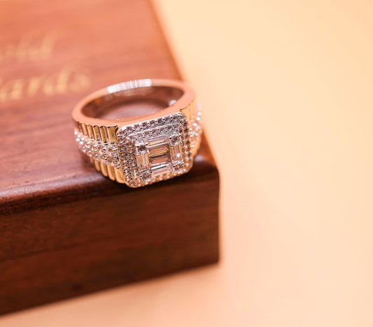 Regal Radiance men's Ring