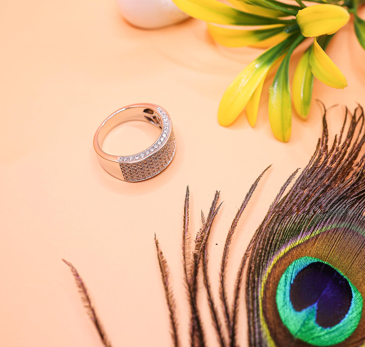 Royal Crown Ring