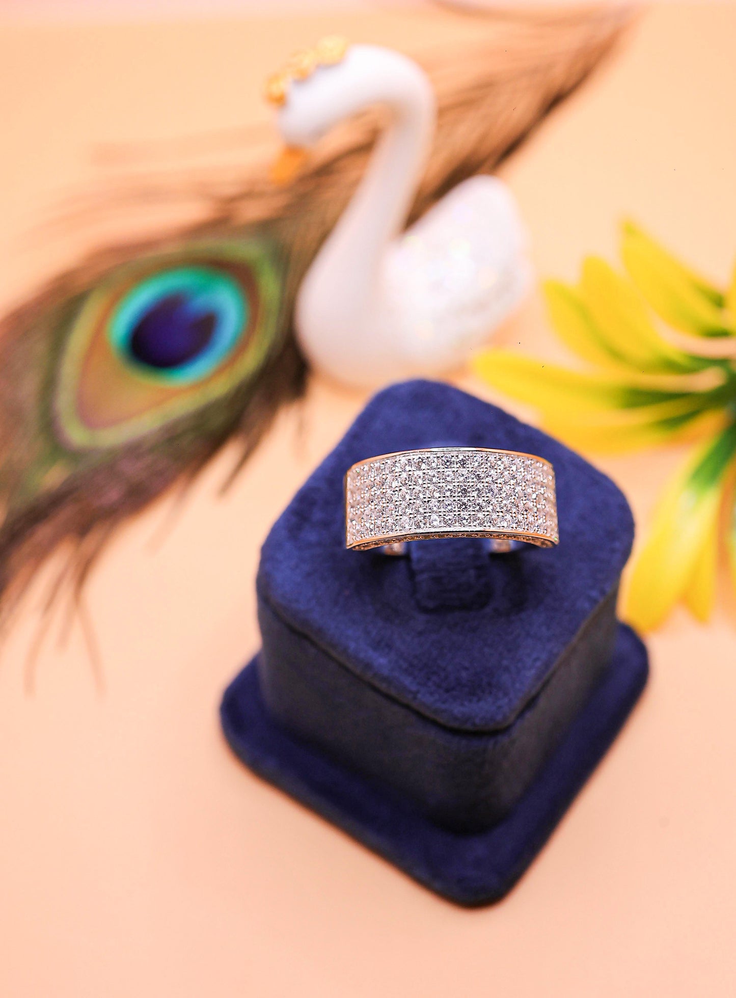 Royal Crown Ring