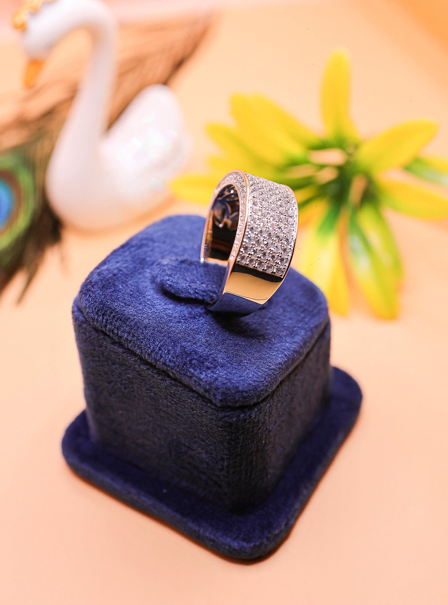 Royal Crown Ring