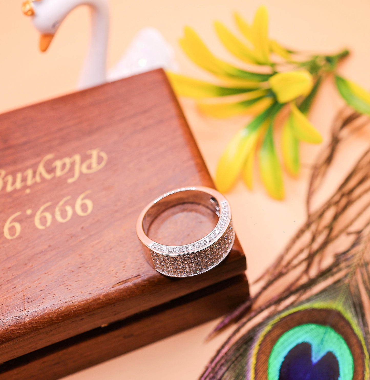 Royal Crown Ring
