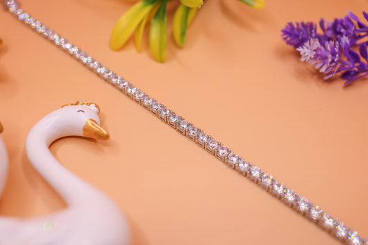 Eternal Shine Tennis Bracelet