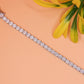 Eternal Shine Tennis Bracelet
