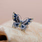 Starlight Butterfly Ring