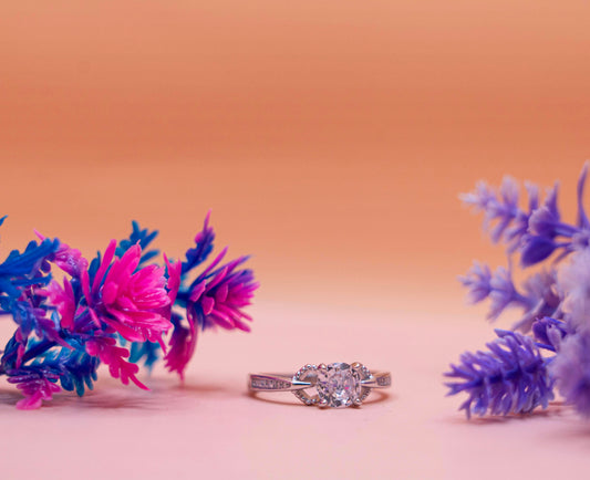 Twilight Promise Ring