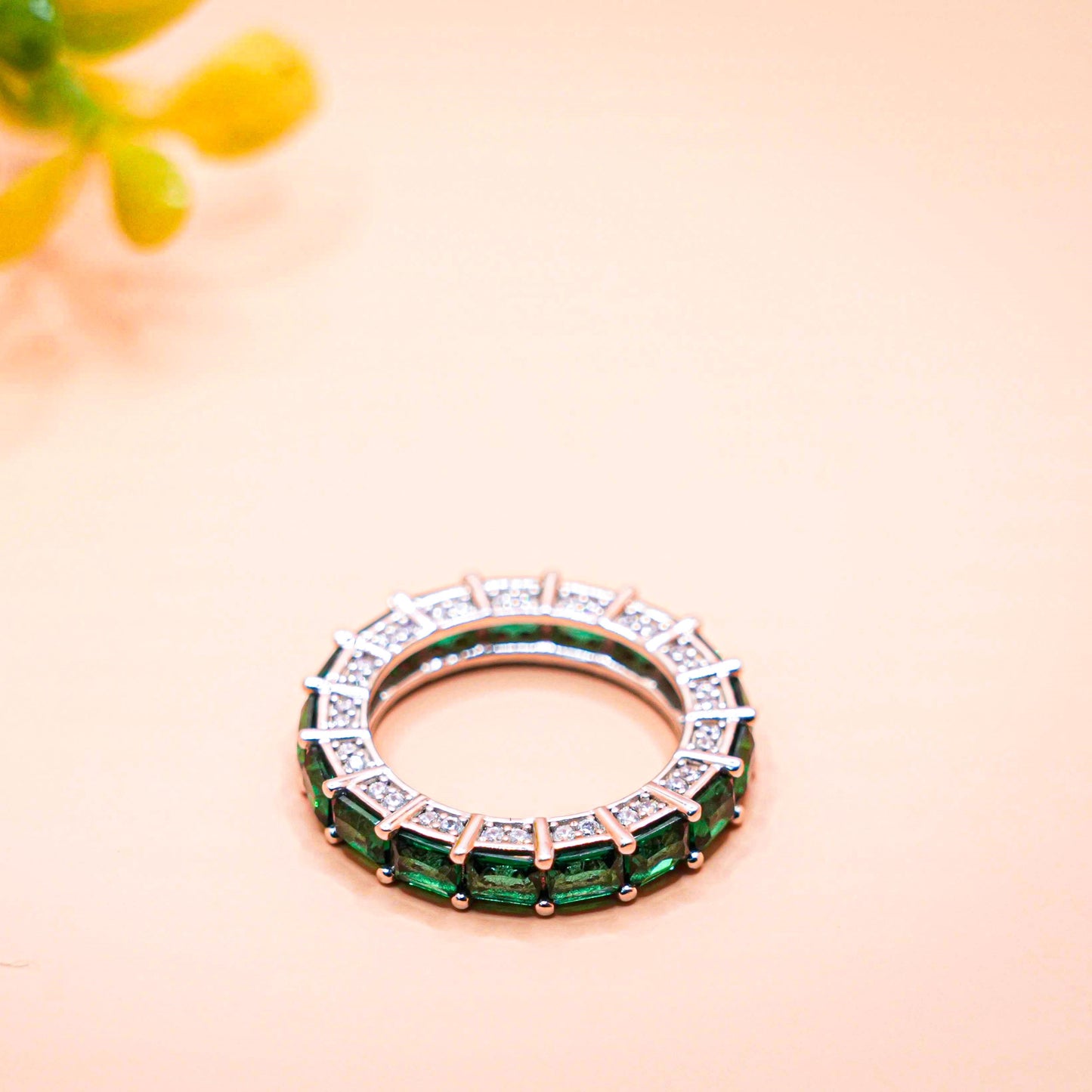 "Emerald Crown Band"