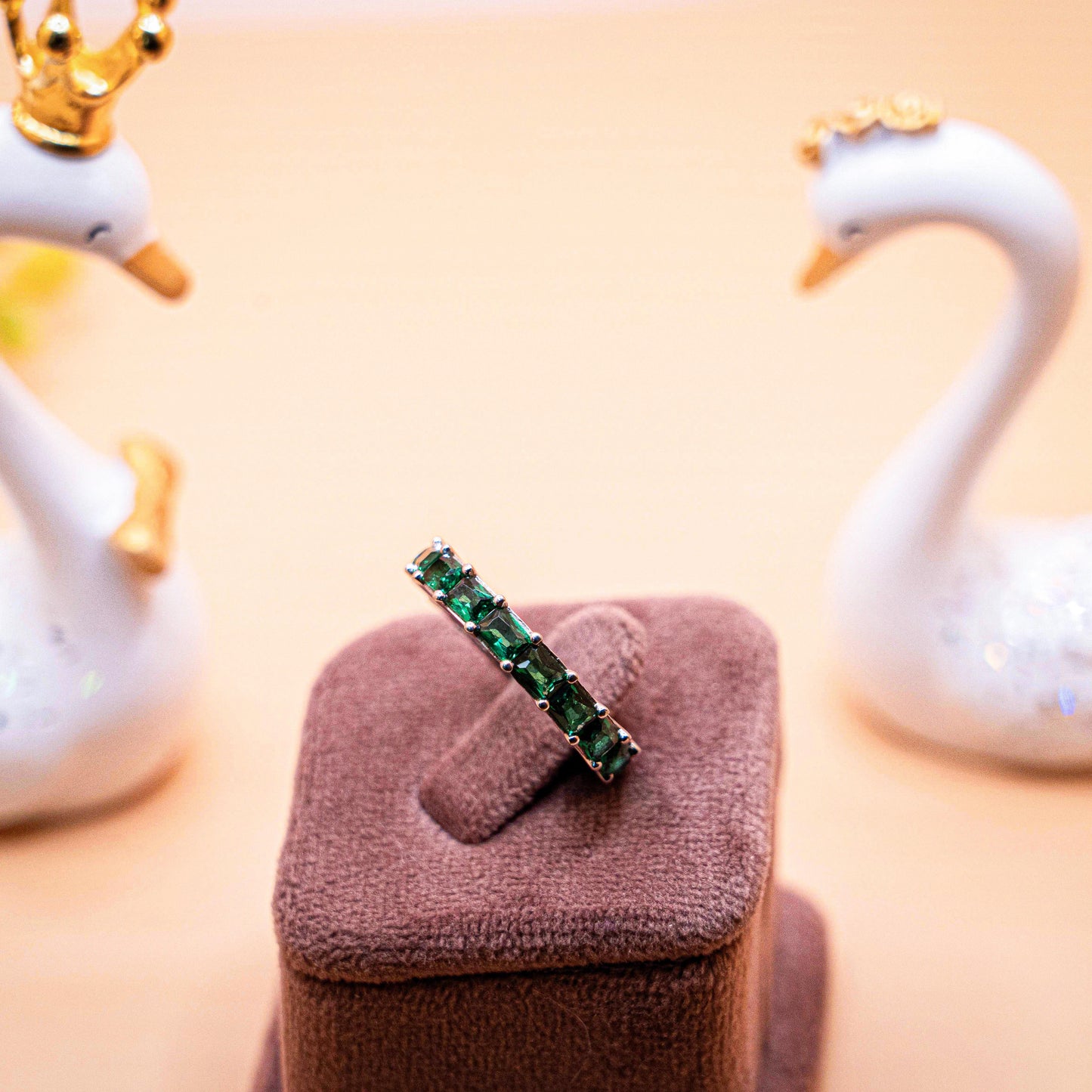 "Emerald Crown Band"