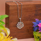 Premium 925 Sterling Silver Star Pendant – Elegant Shine with Fine Detailing