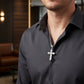 925 Sterling Silver Cross Pendant