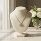 Paw Love Spark Silver Pendant