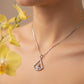 Spark Silver Pendant