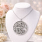 Celestial Dragon Silver Pendant
